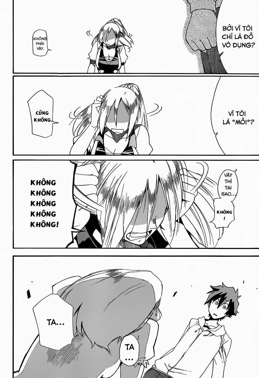 baketeriya chapter 7 13