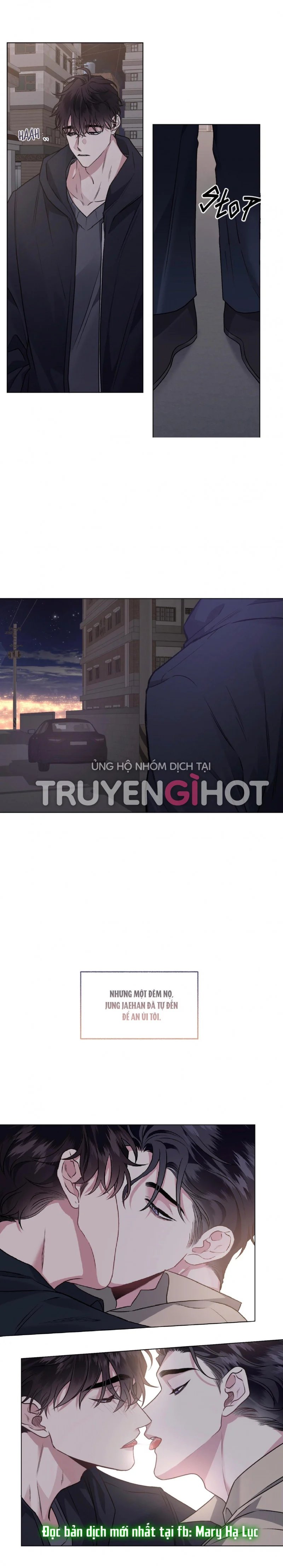 tình yêu kì lạ chapter 49 12