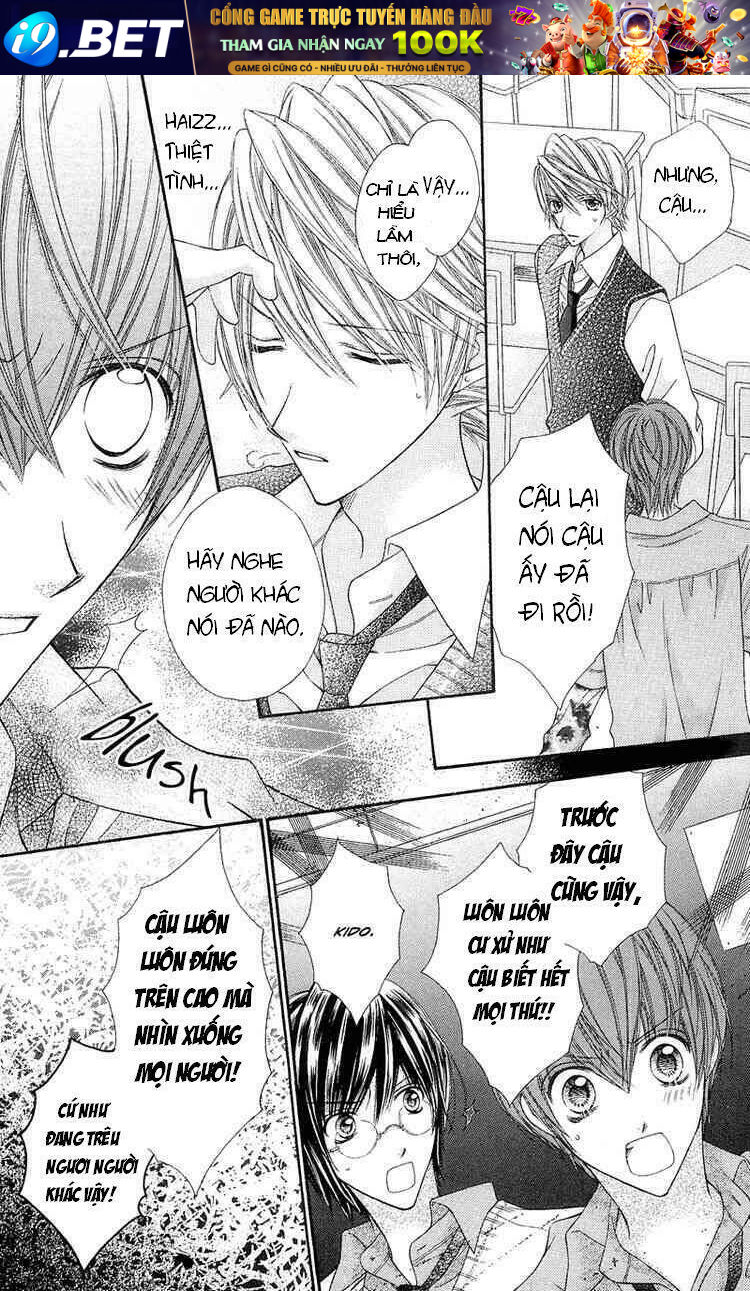 thiên đường lay động chapter 6 5