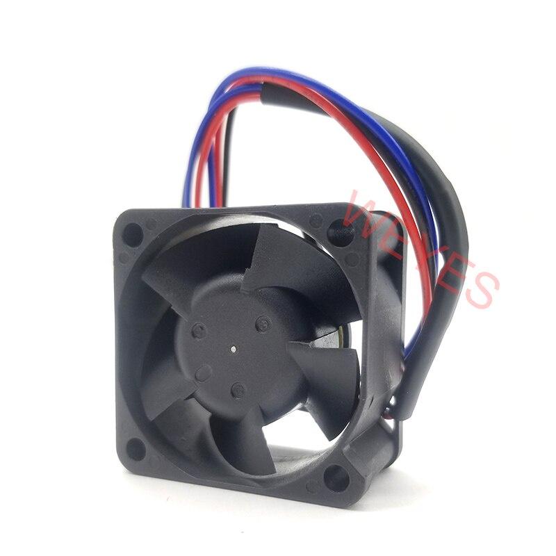 Mới Quạt tản nhiệt vuông 3 dây cho máy chủ ARX FD0540-A1151D DC 5V 0.27A 40x40x20mm