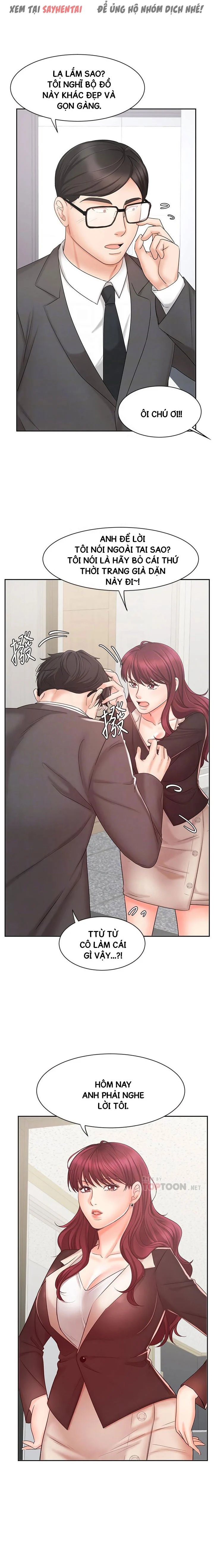 nữ nhân viên đắt hàng chapter 27 3