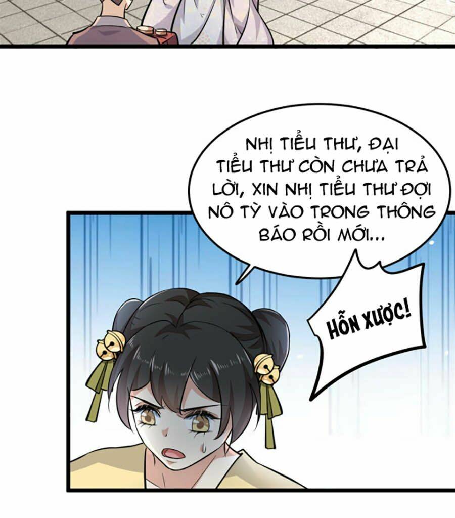 phúc hắc vương gia: thê tử không dễ trêu chapter 7 16
