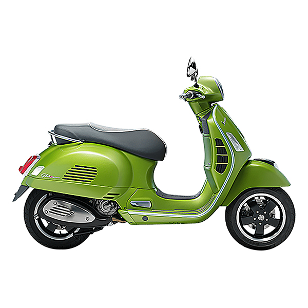 Xe Máy Vespa GTS 150 ABS - Xanh Lá