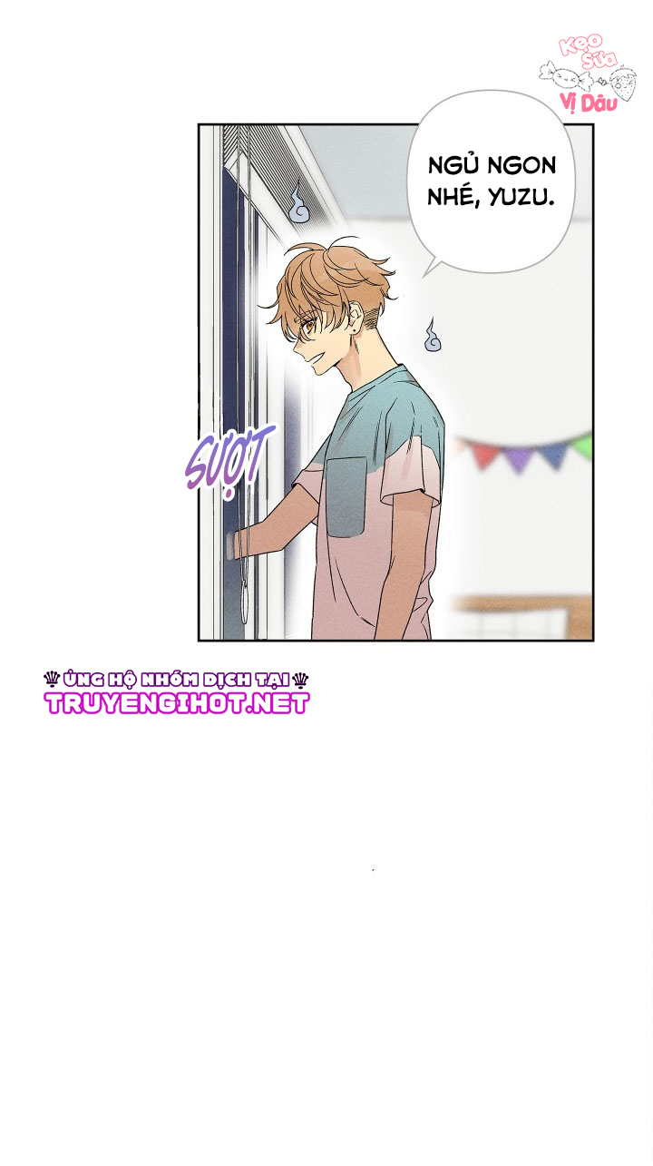 anh người yêu ma quái ngọt ngào chapter 3.2 11