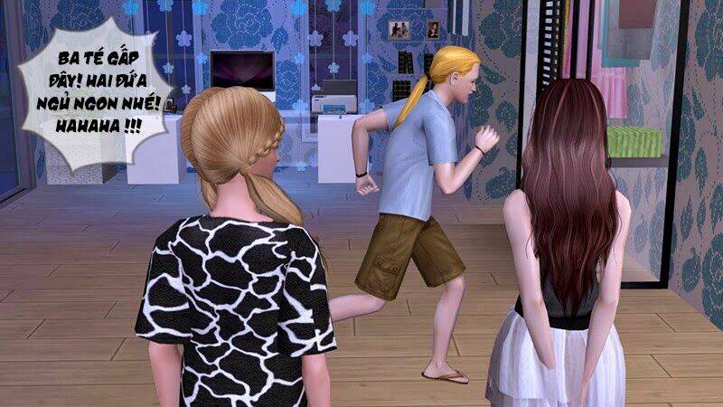 viên đạn bạc [truyện sims 2] chapter 26 74