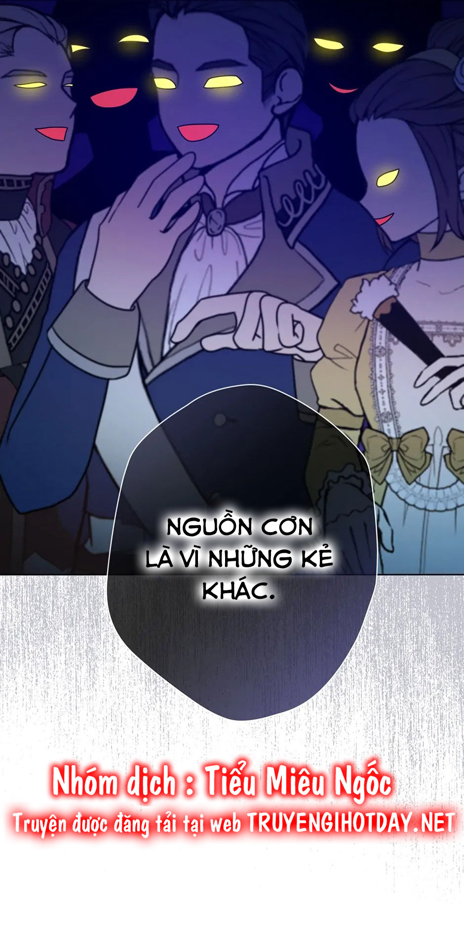 từ hầu gái tôi đã trở thành hoàng hậu chapter 50.2 34