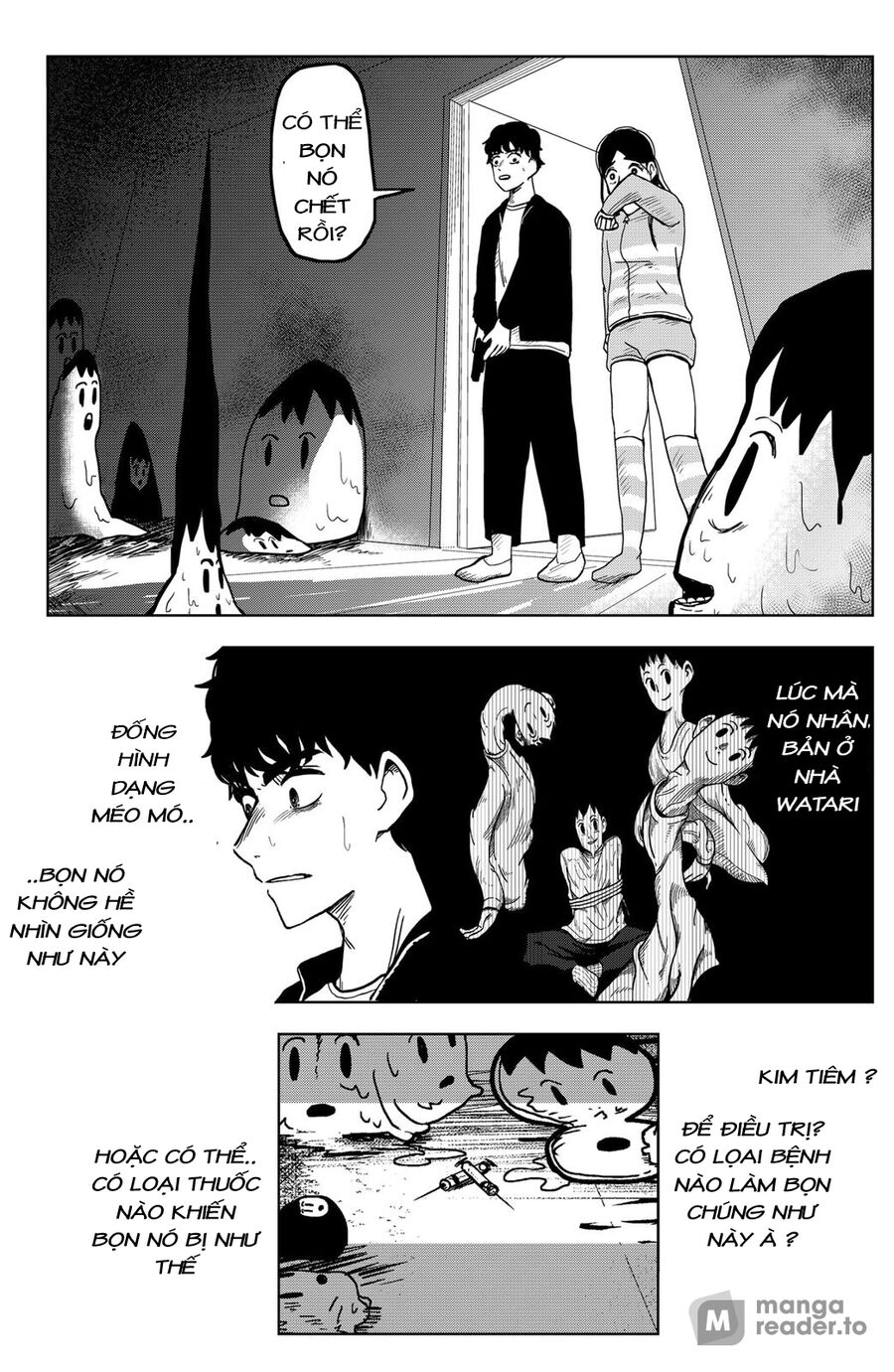 thế giới của shibata chapter 4 13