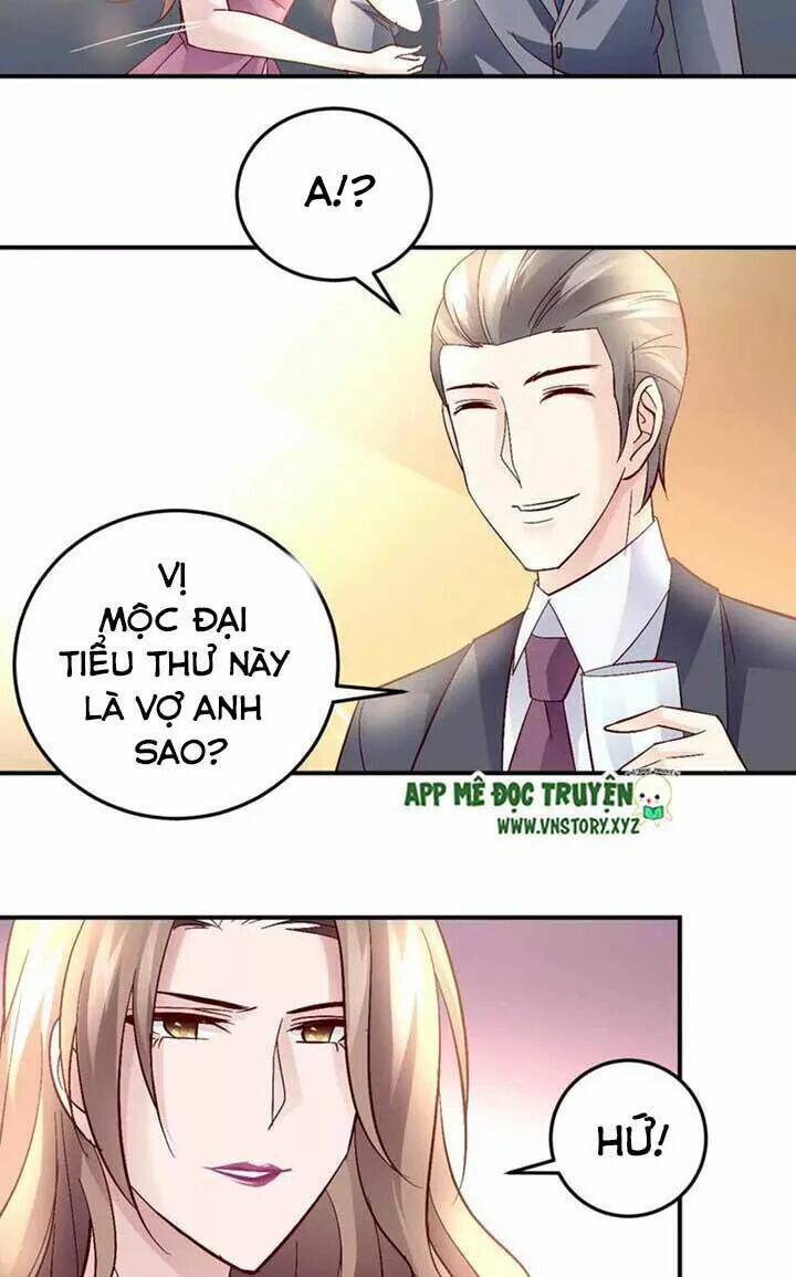 trò chơi săn tình - tổng tài khó kìm lòng chapter 63 23