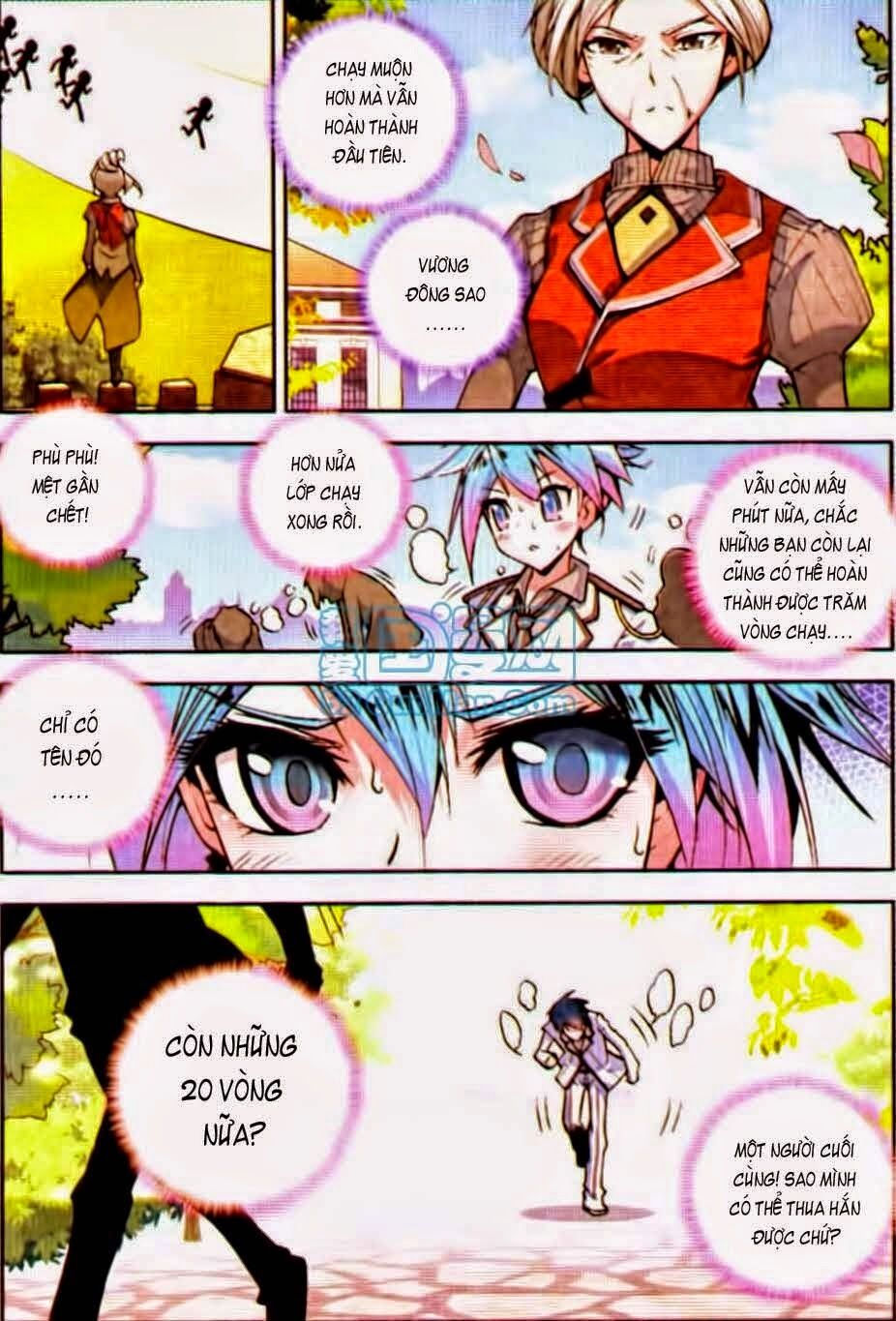 tuyệt thế đường môn - đấu la đại lục 2 chapter 9 18