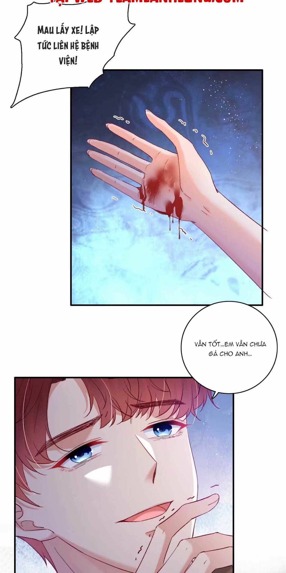 manh thê bé bỏng không dễ chọc chapter 27 35