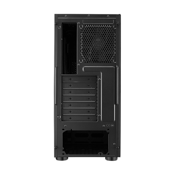 Vỏ case Cooler Master Elite 500 Without ODD,TG left panel - Hàng chính hãng