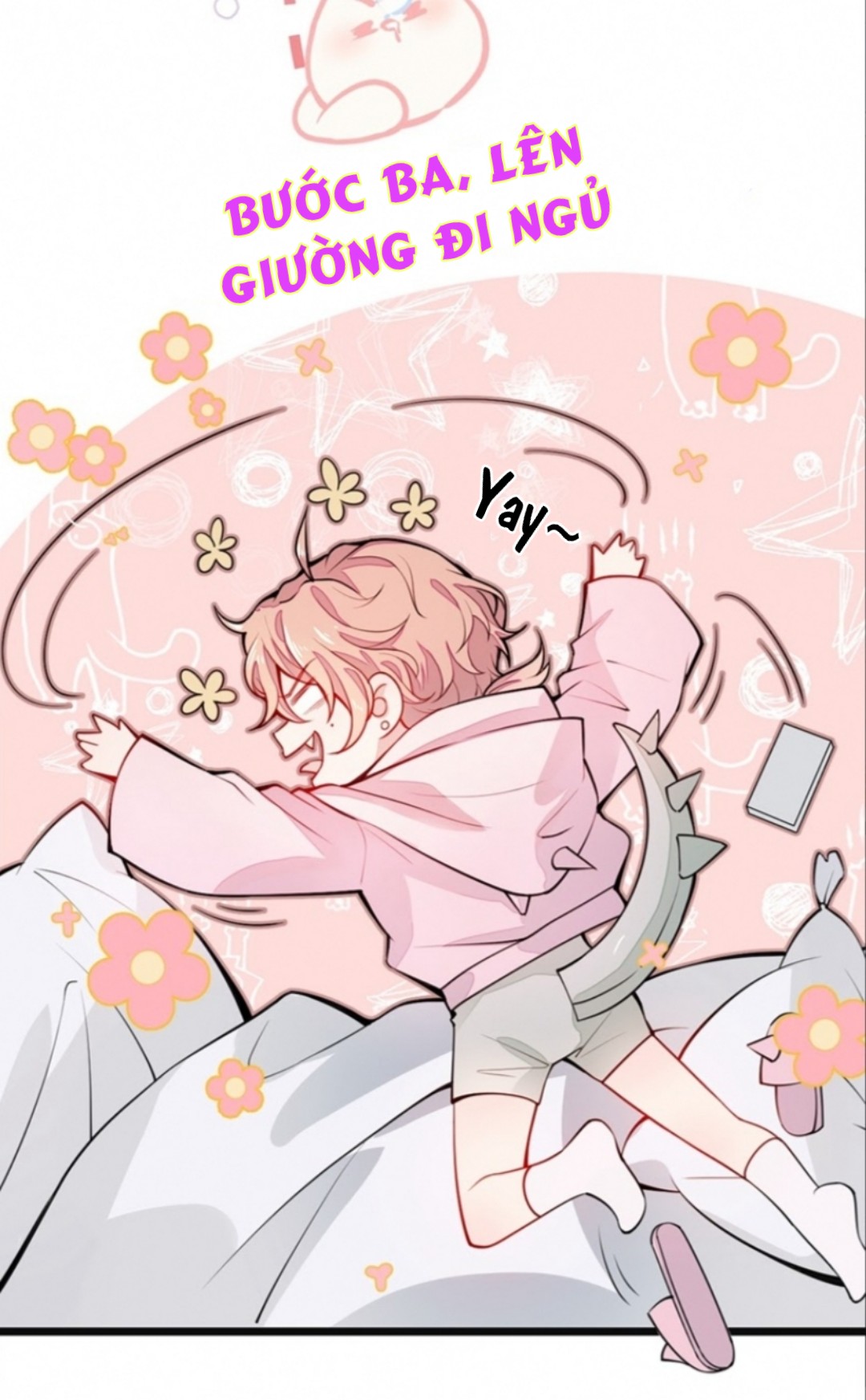 hotsearch của ảnh đế chapter 0.2 11