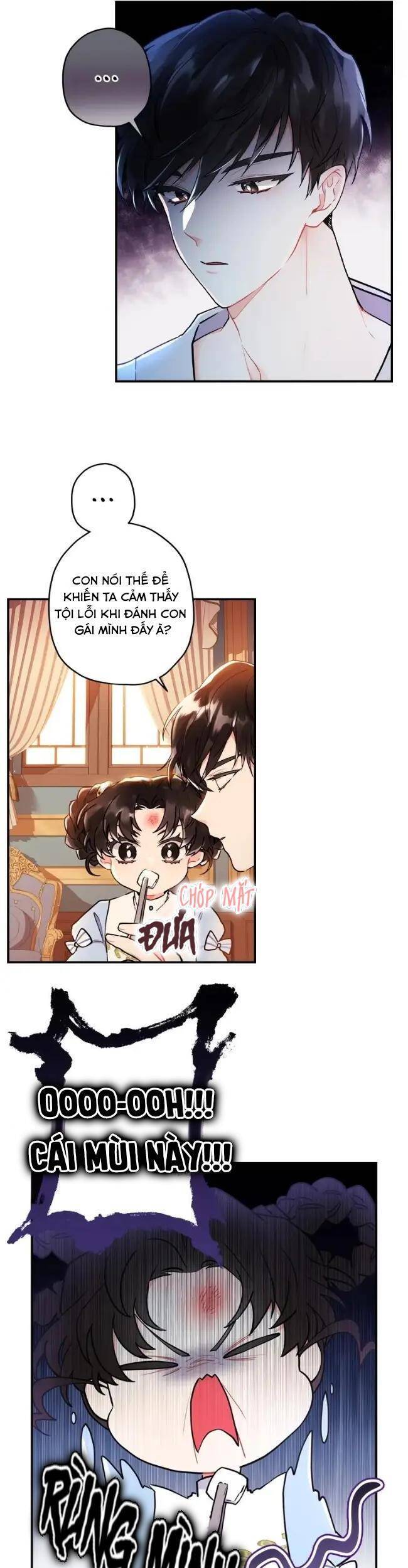 tôi đã trở thành con gái nuôi của nam chính chapter 37 21