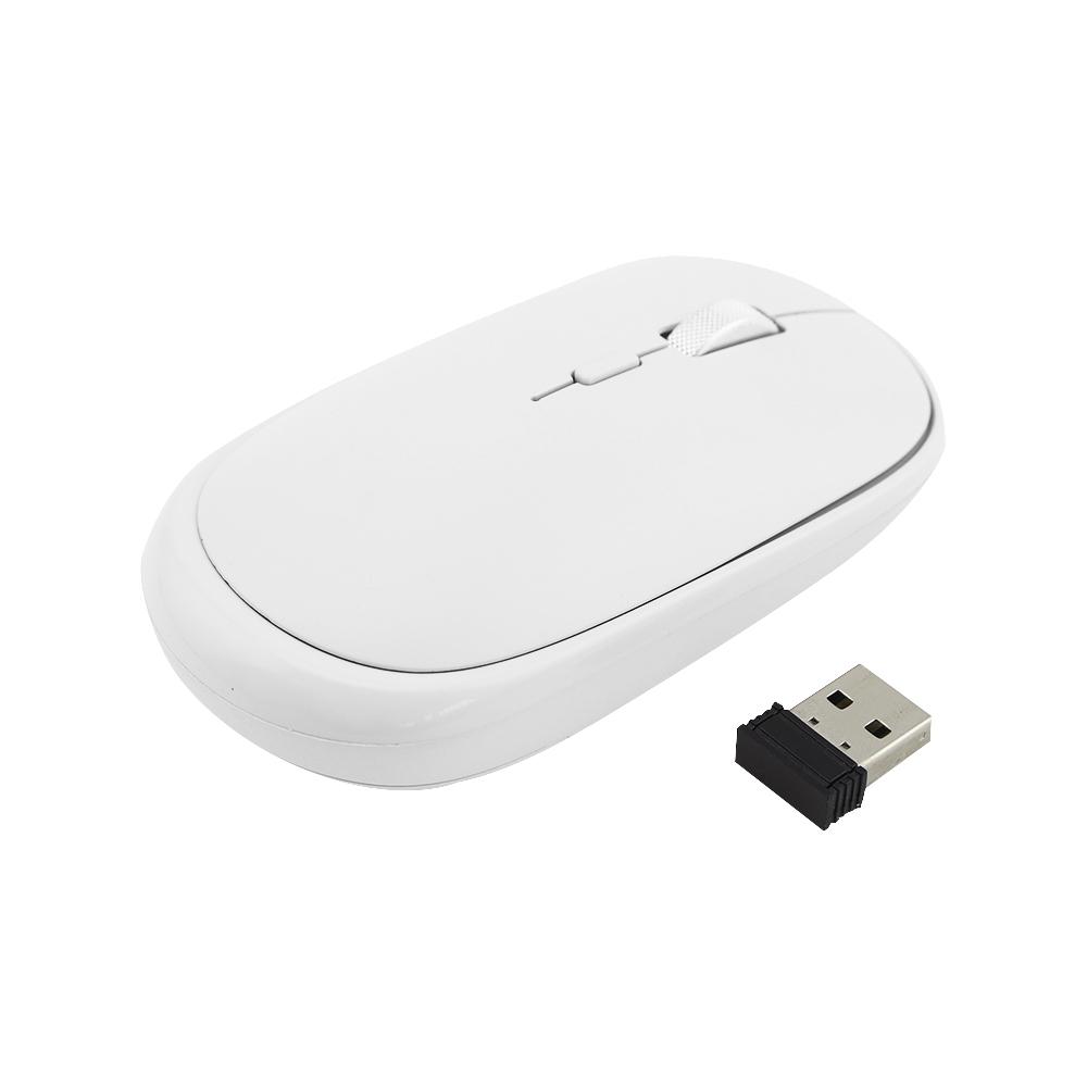 Bluetooth Không Dây Máy Tính Quang Học Công Thái Mause 1600DPI PC Văn Phòng Nhà Chuột USB BT Hai Chế Độ Hồng Chuột Cho cô Gái Laptop