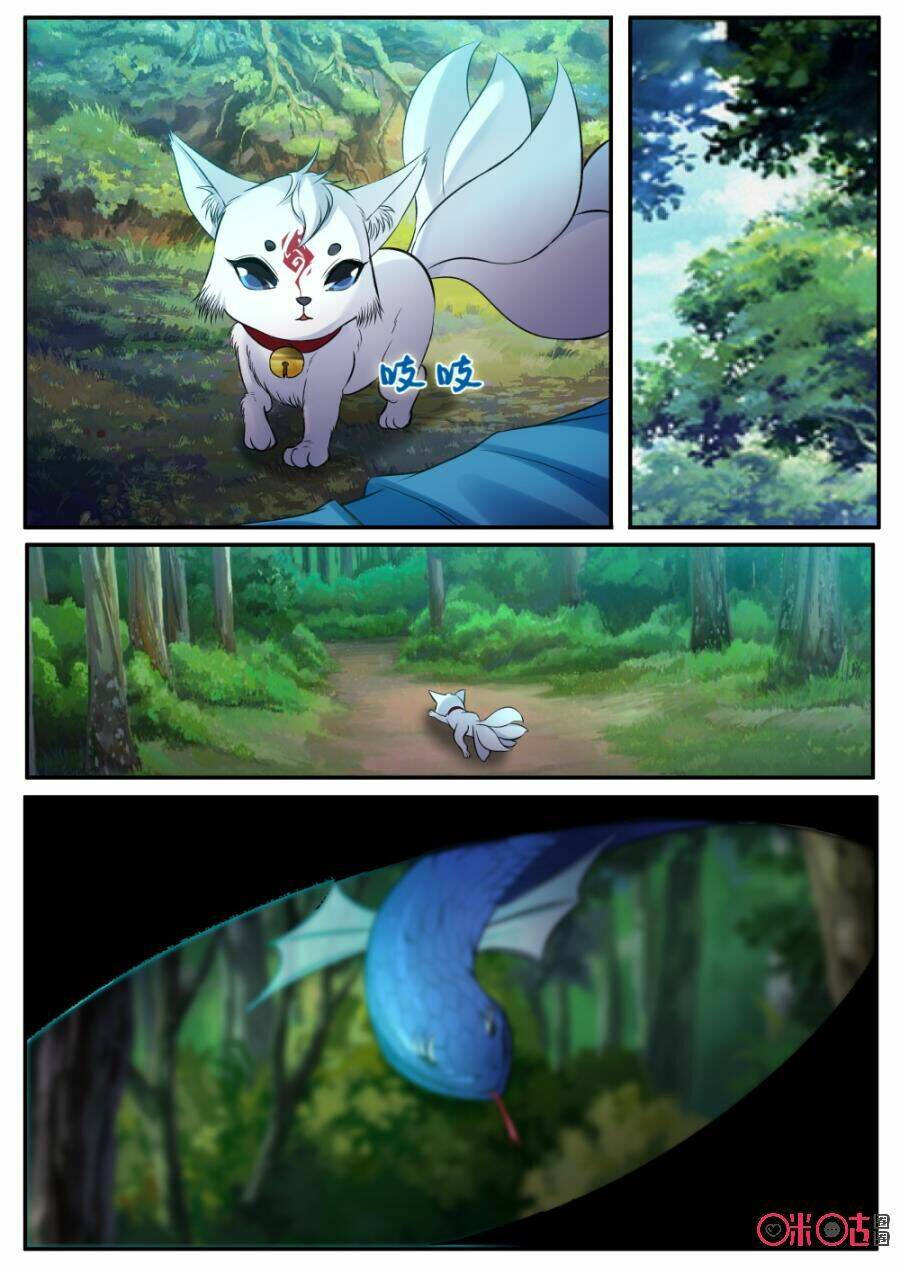 cửu tinh thiên thần quyết chapter 135 3