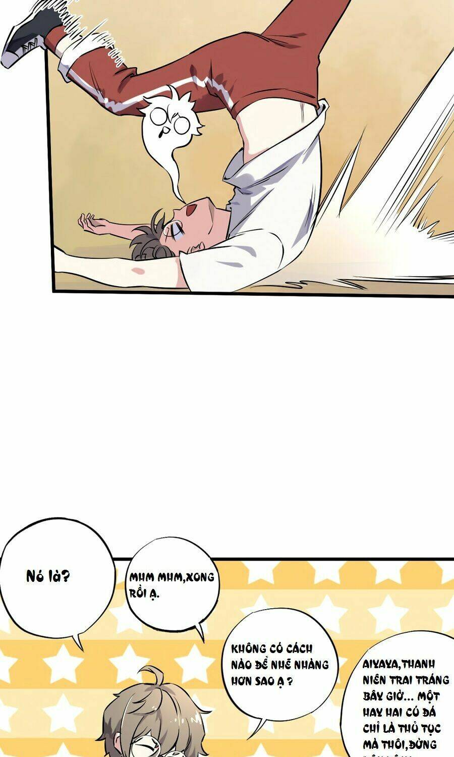 thí thần chi lộ chapter 3 16