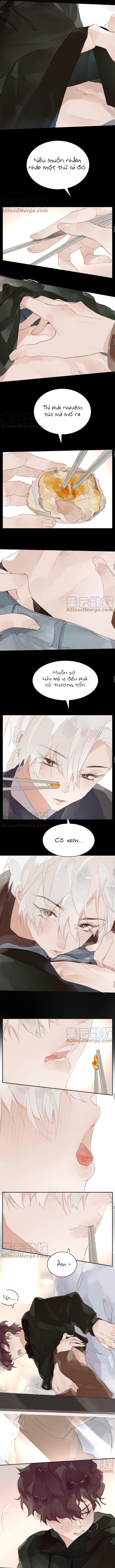 hãy chìm đắm trong cuốn sách của tôi chapter 58 5