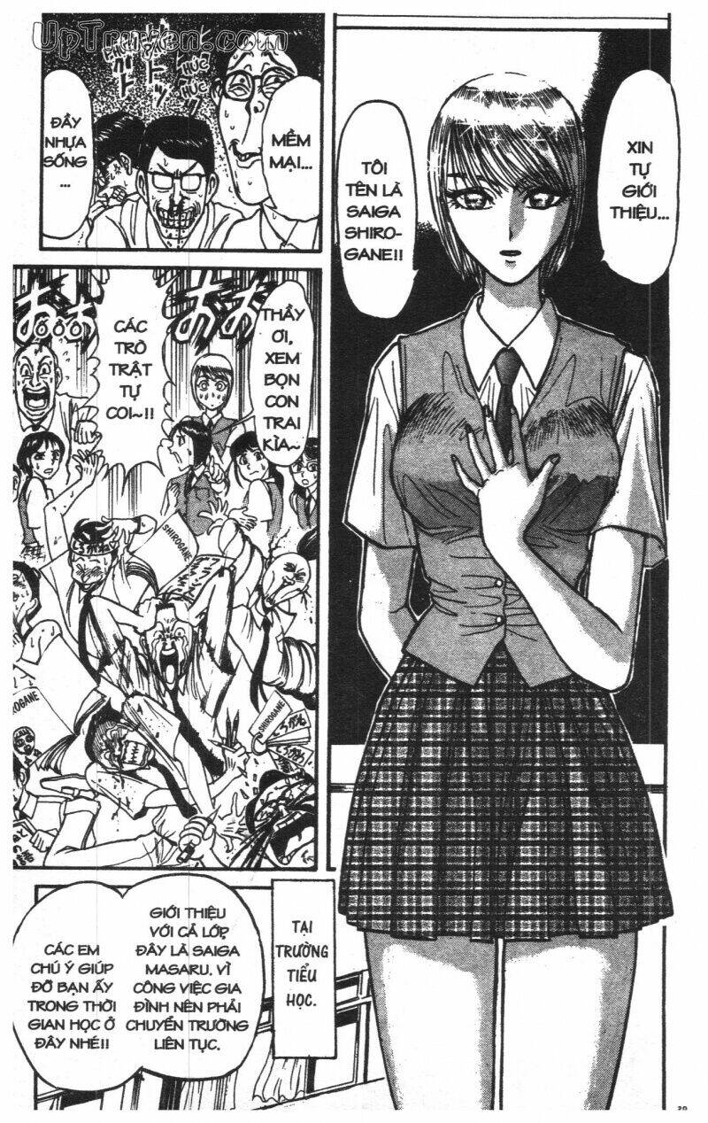 karakuri circus - gánh xiếc quái dị chapter 13 41