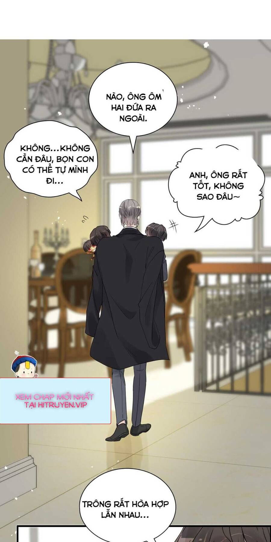 cô vợ hợp đồng bỏ trốn của tổng giám đốc chapter 443.2 1