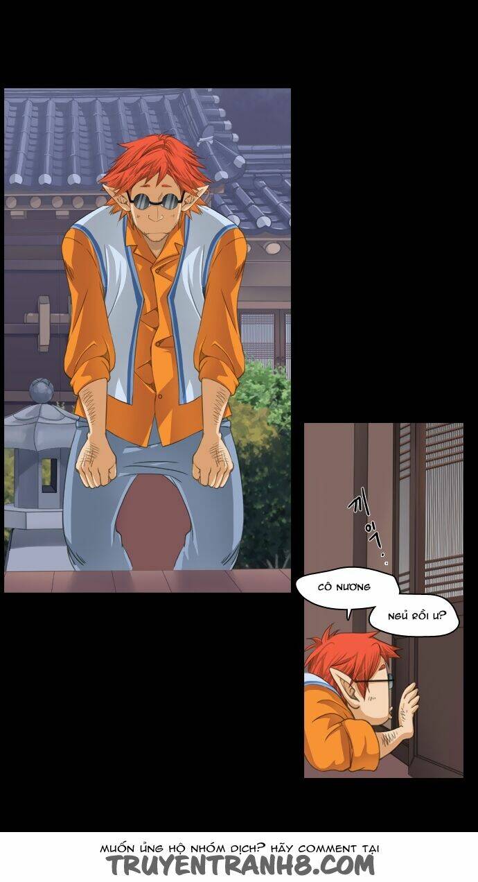 a thousand years ninetails chapter 20 25