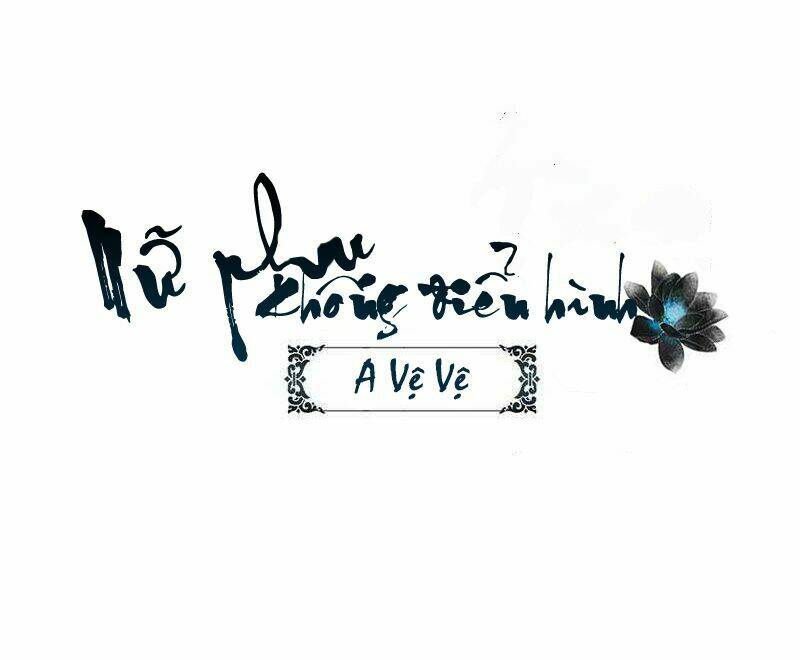 nữ phụ không điển hình chapter 0 2