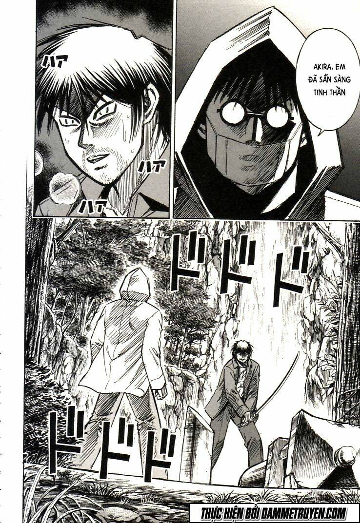 đảo ma cà rồng chapter 156 2