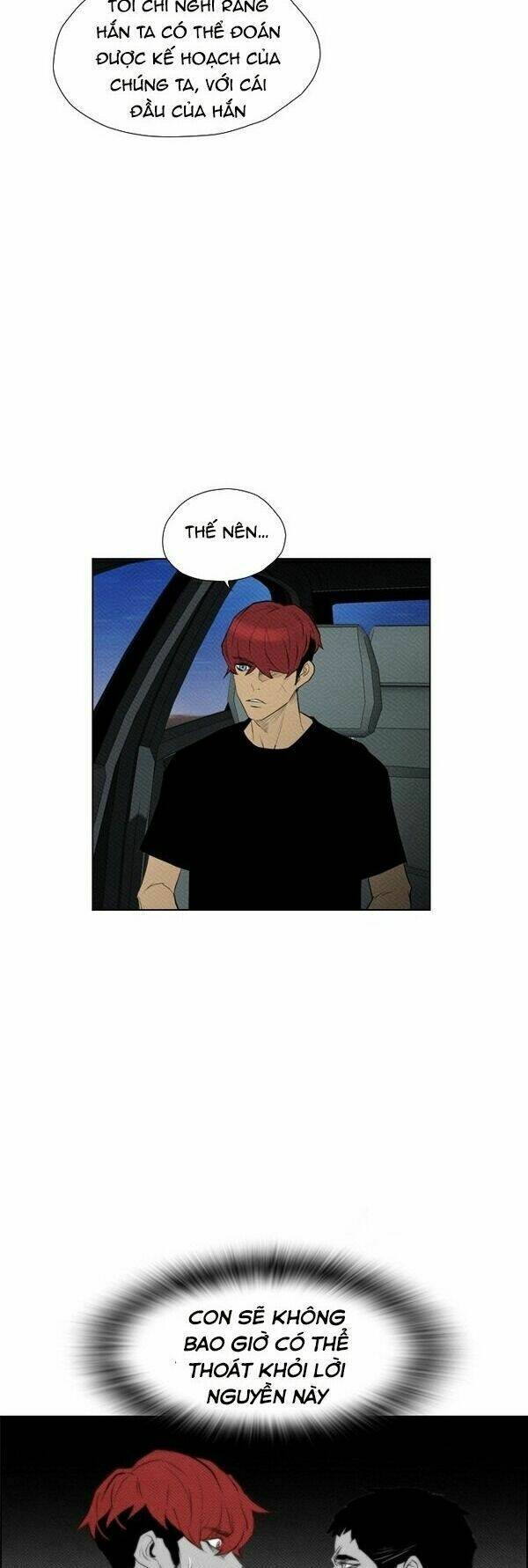 kẻ hồi sinh chapter 81 32