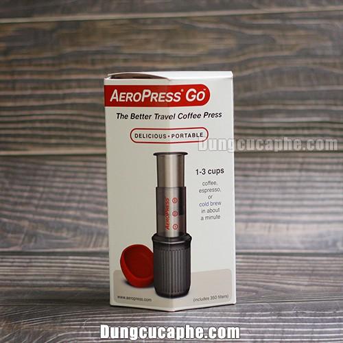 AeroPress Go – Tất cả trong 1