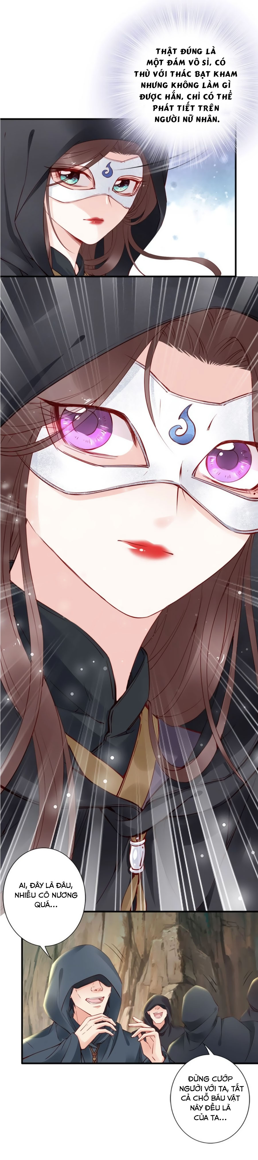 đế cung đông hoàng phi chapter 37 21