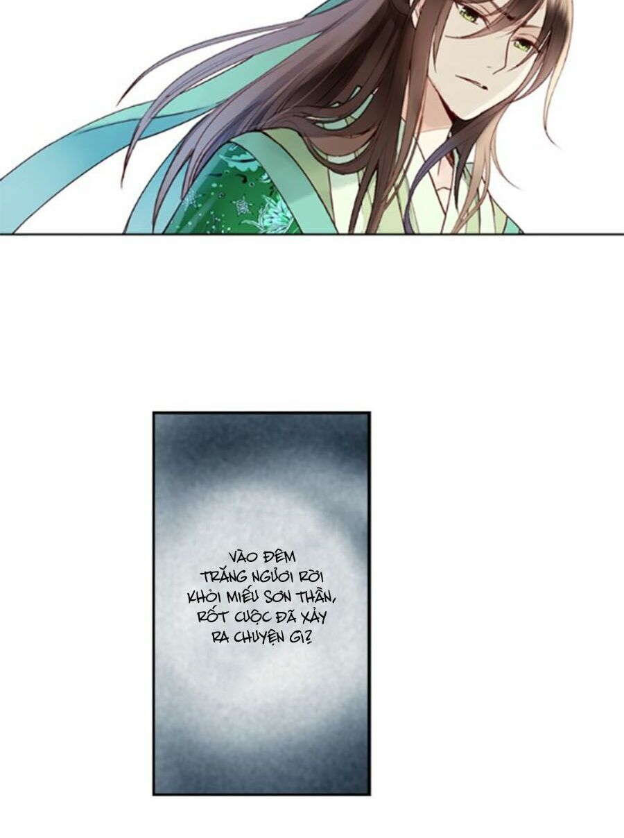 sơn thần và tiểu táo 2 chapter 2 8