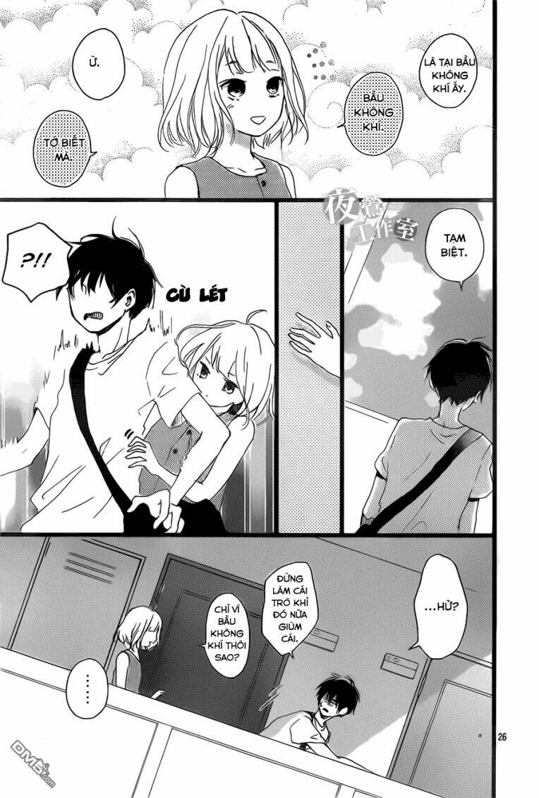 seishun note chapter 6 32