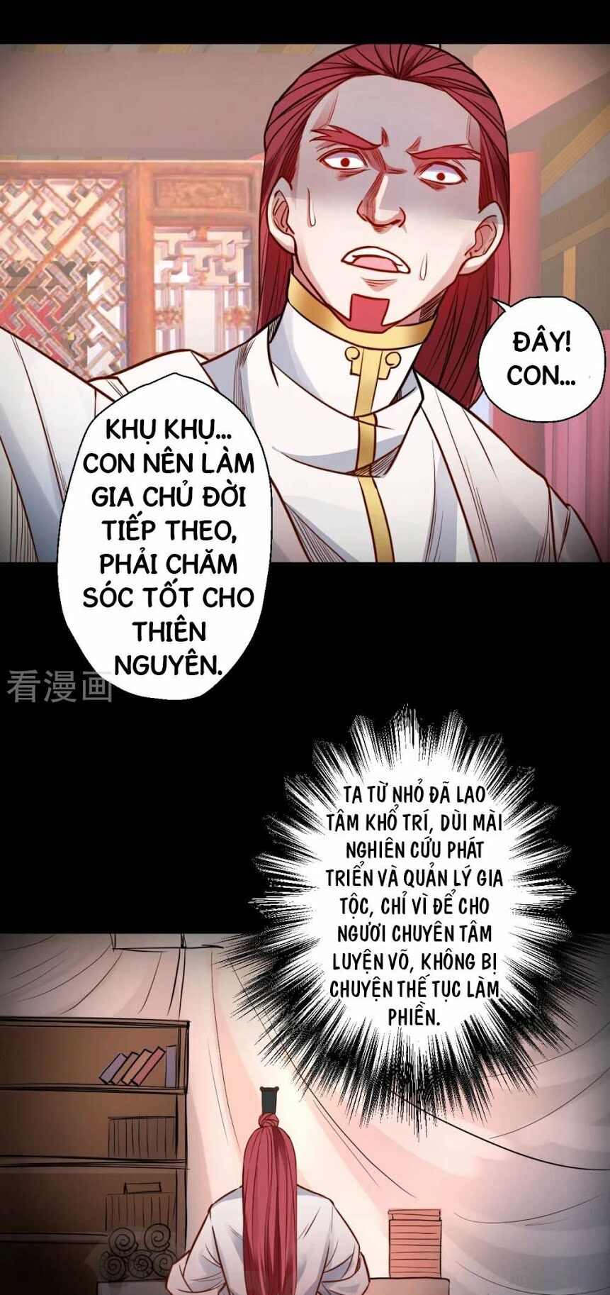 tối cường đại biểu hoàng kim thận chapter 19 6