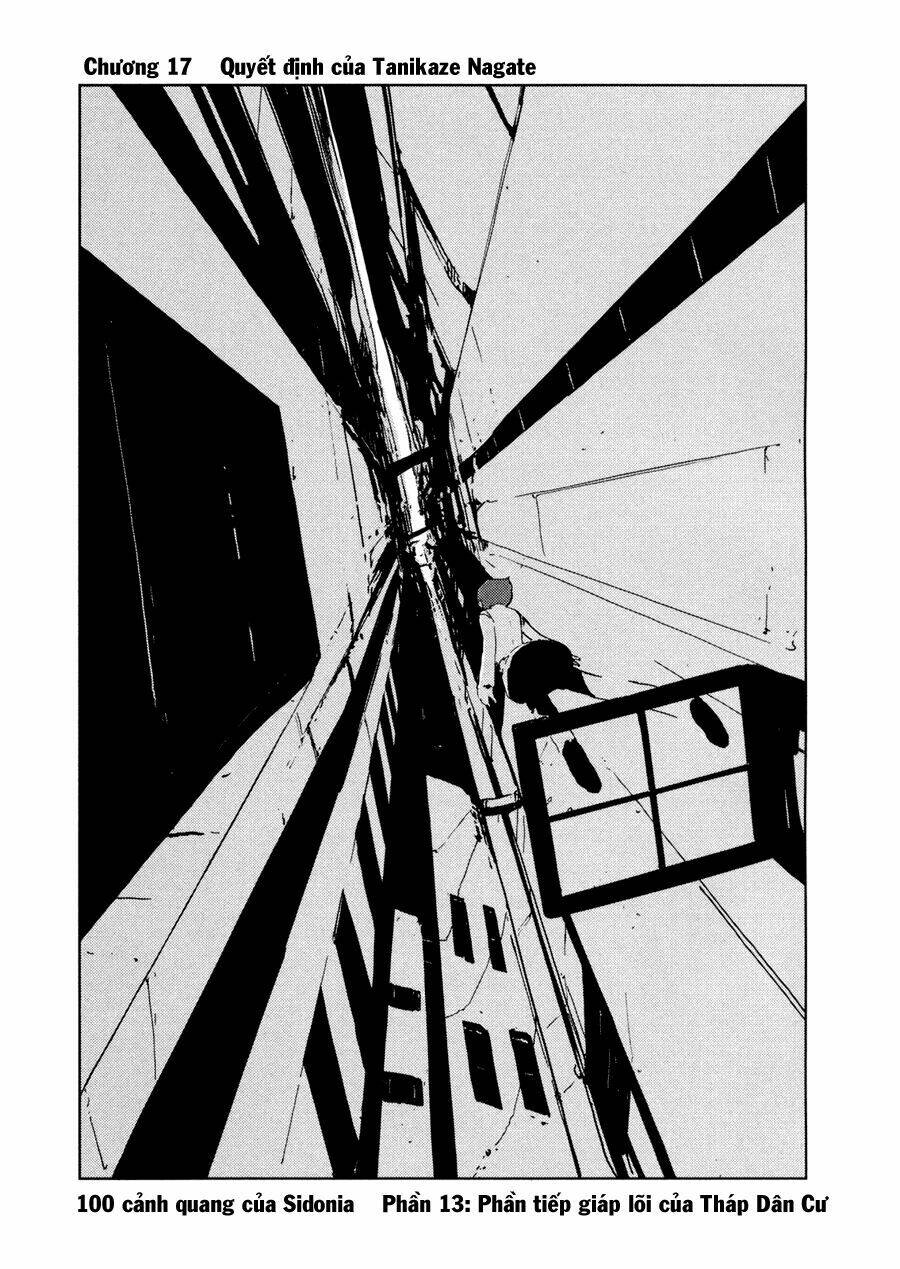 sidonia no kishi chapter 17 3