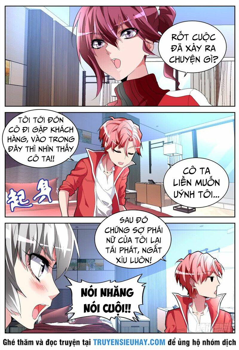 thiên tài cao thủ chapter 53 8