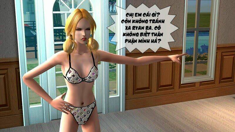 viên đạn bạc [truyện sims 2] chapter 17 19
