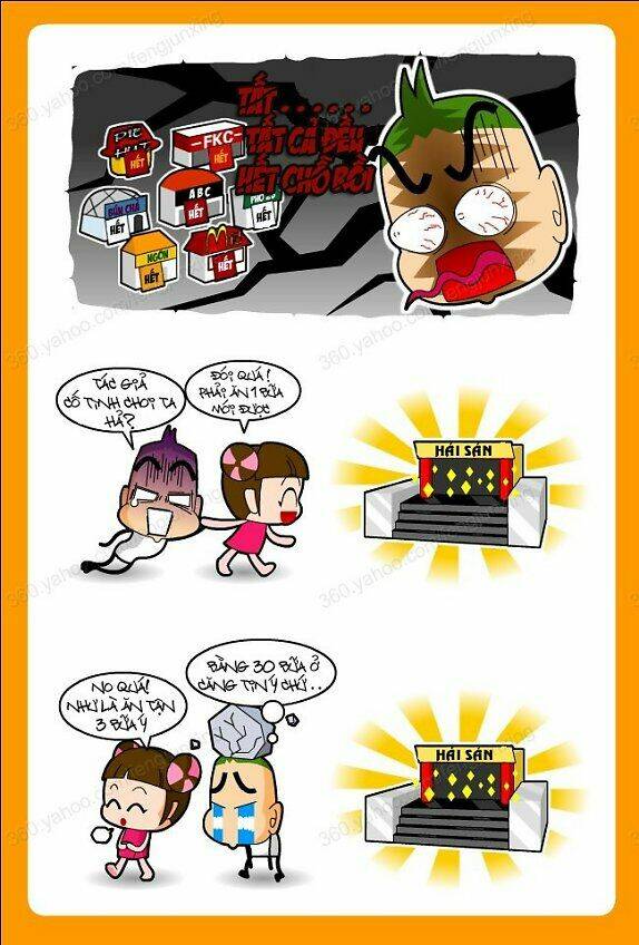 truyện tranh hài của fengjunxing chapter 19 13