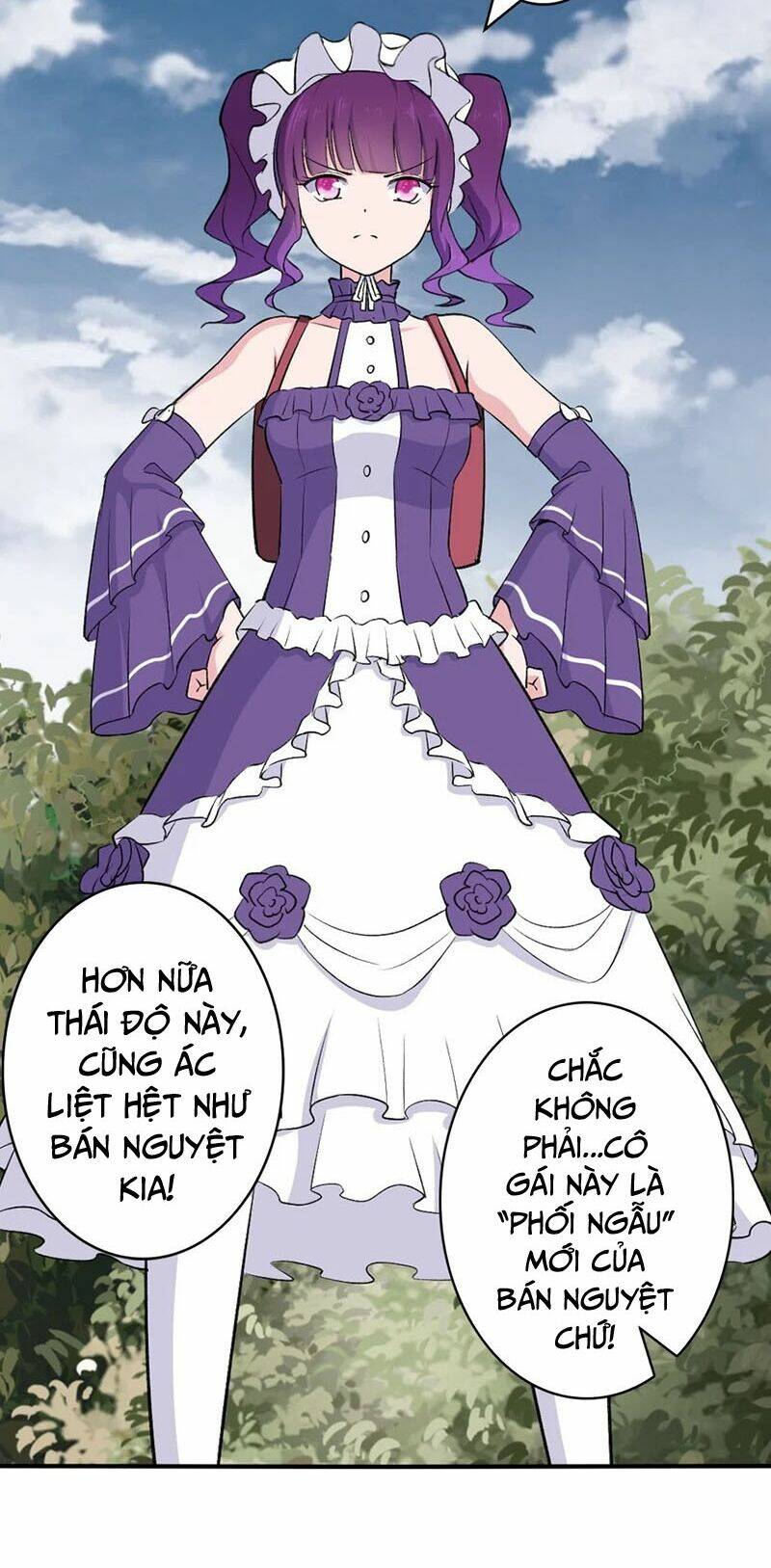 bạn gái virus của tôi chapter 146 3