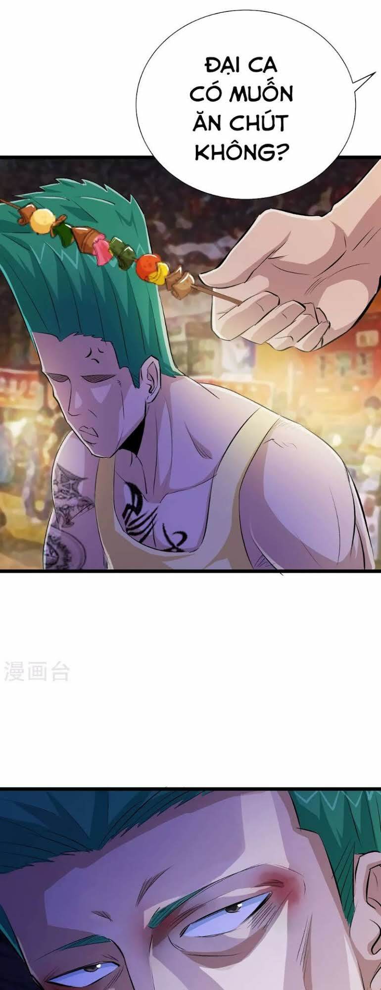 tối cường đặc chủng binh của hoa khôi chapter 37 19