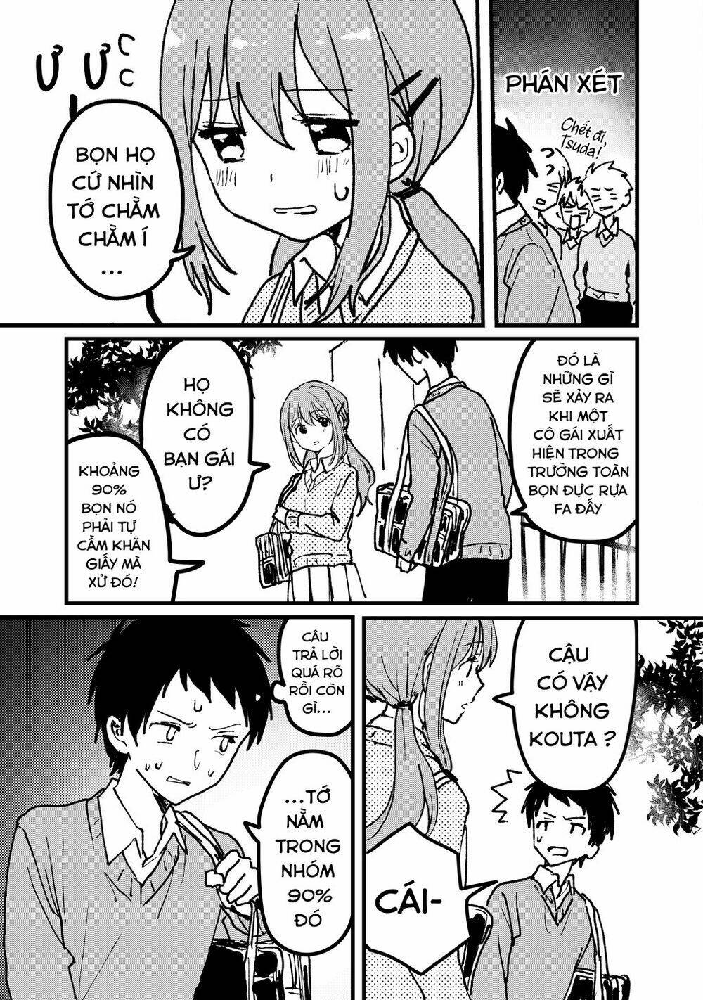 tôi muốn thấy một cô gái khỏa thân ngoài đời thực chapter 1 17