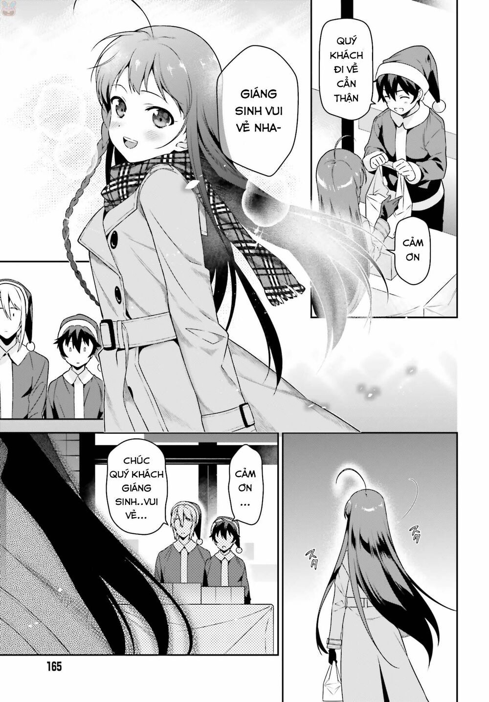 ma vương đi làm thêm chapter 65.5 12