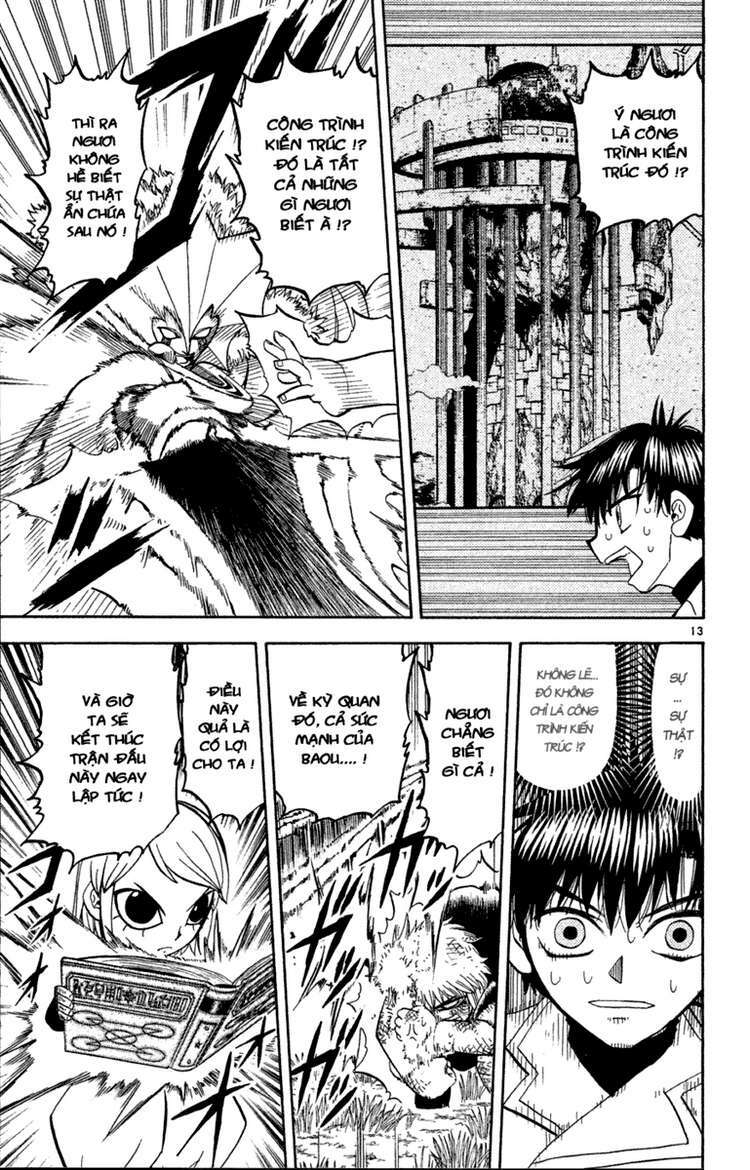 konjiki no gash!! chapter 170 13