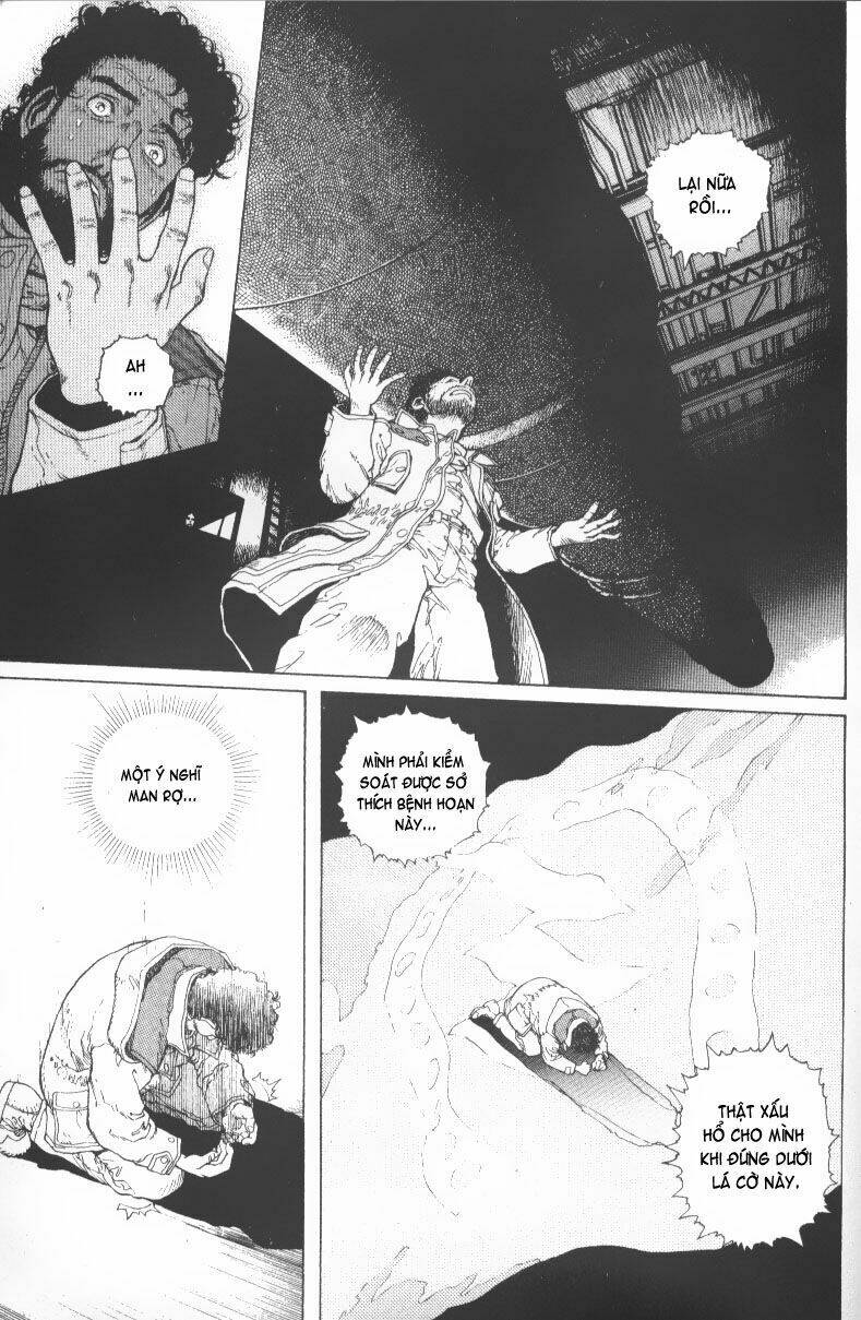 thiên thần chiến tranh alita chapter 46 14