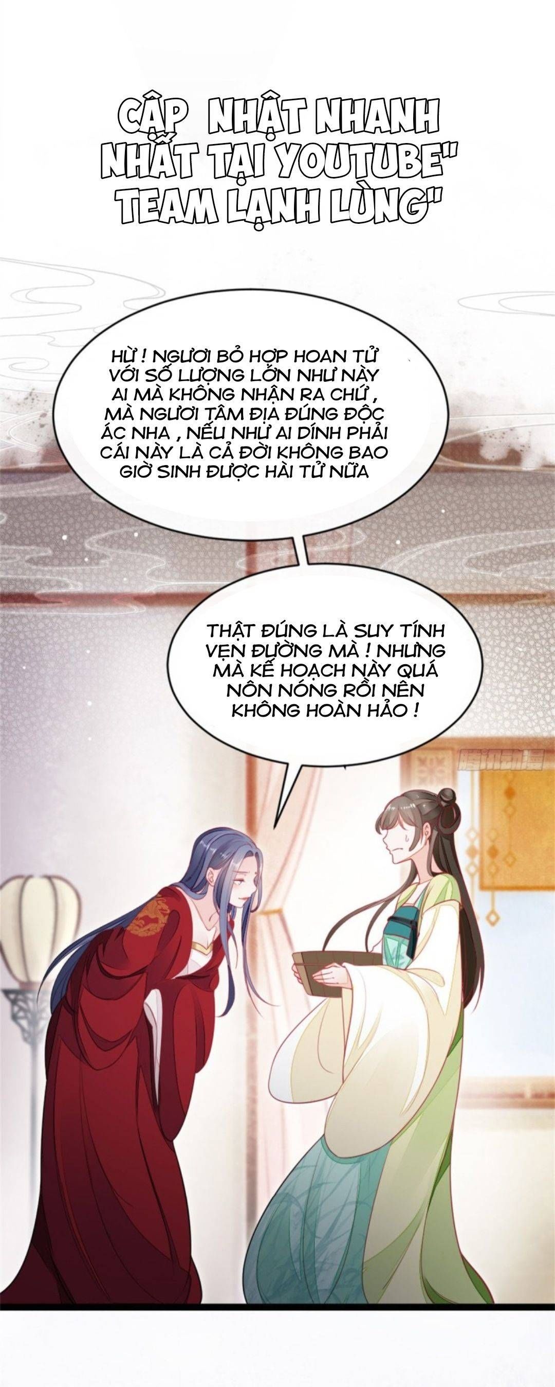 xuyên không chi viện : ác nữ phản diện muốn tẩy trắng chapter 7 19