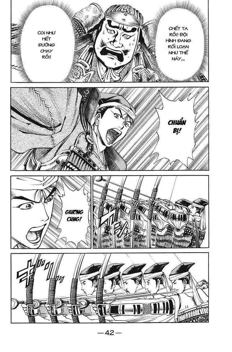 sơn tặc seyu chapter 20 46