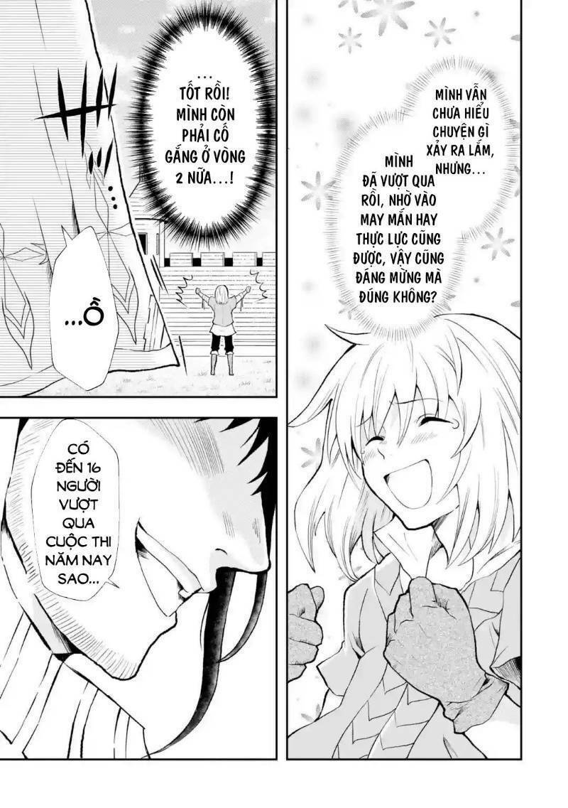 that inferior knight, actually level 999 chapter 3 35