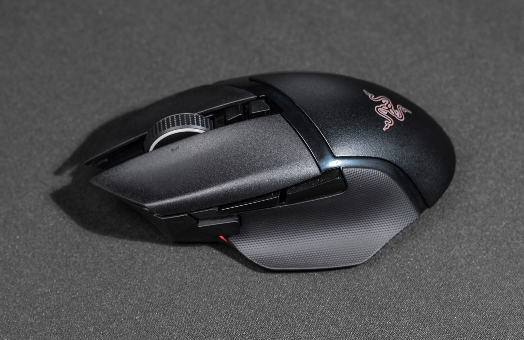 Chuột không dây Razer Basilisk V3 Pro-Ergonomic Wireless Gaming Mouse_Mới, hàng chính hãng