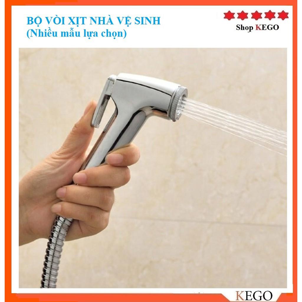 Tay vòi xịt vệ sinh, tolet