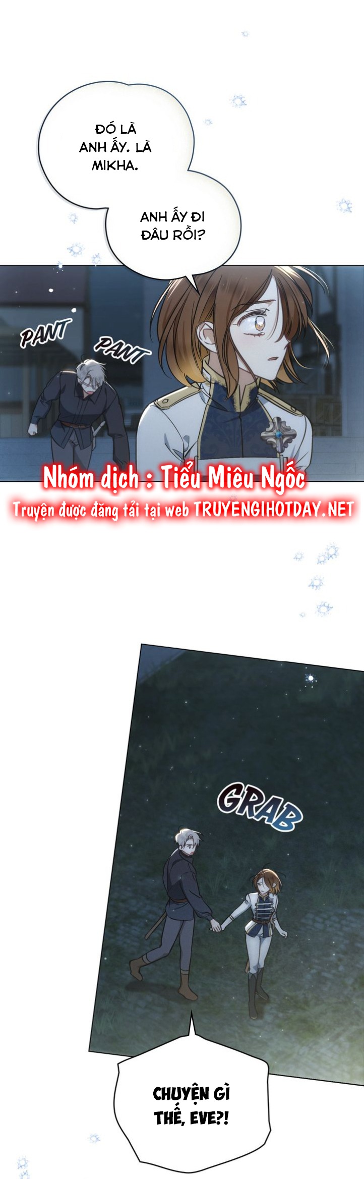 thanh kiếm của evangeline chapter 15 32