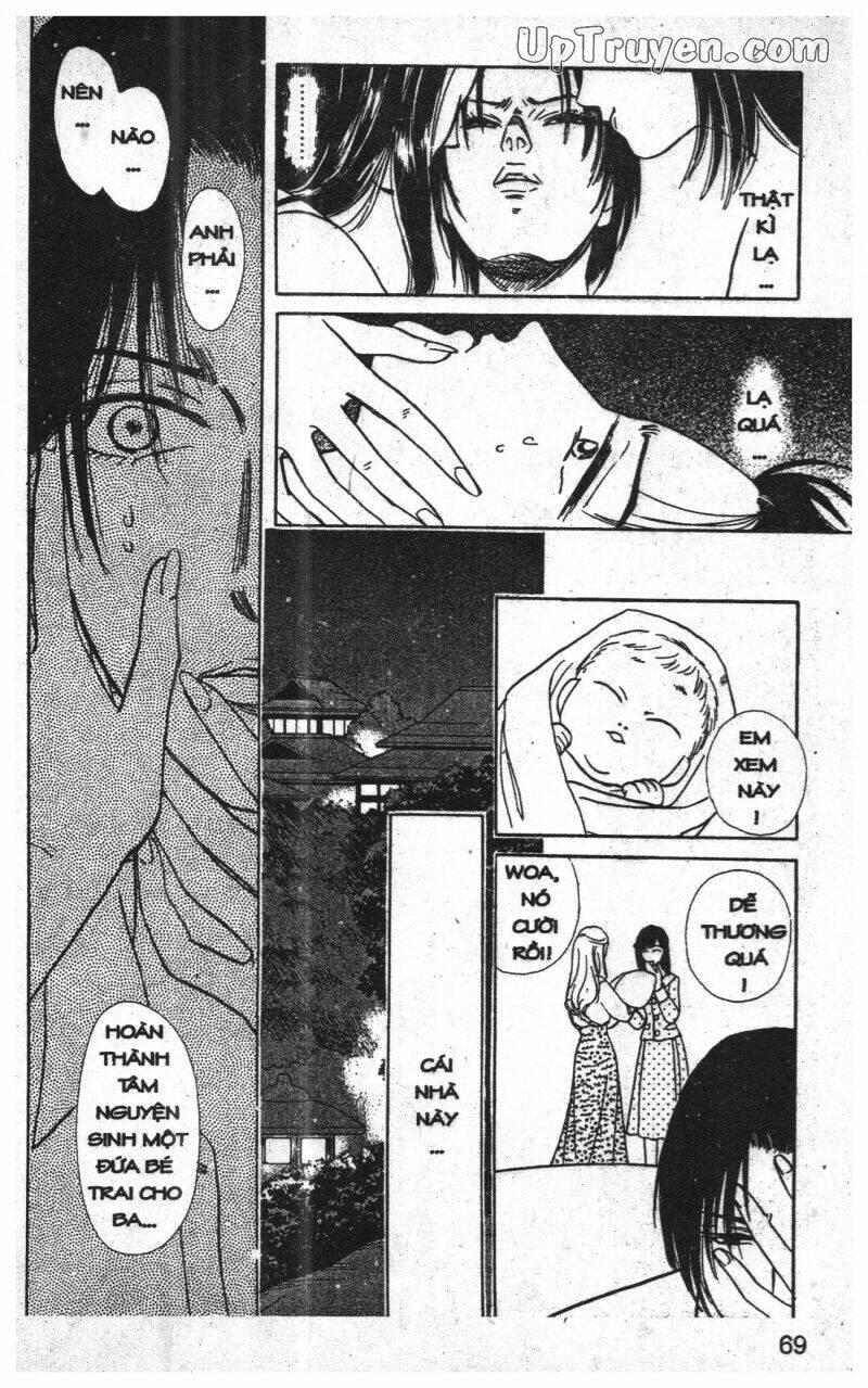 hoàng tử hoa - bud boy chapter 16 70