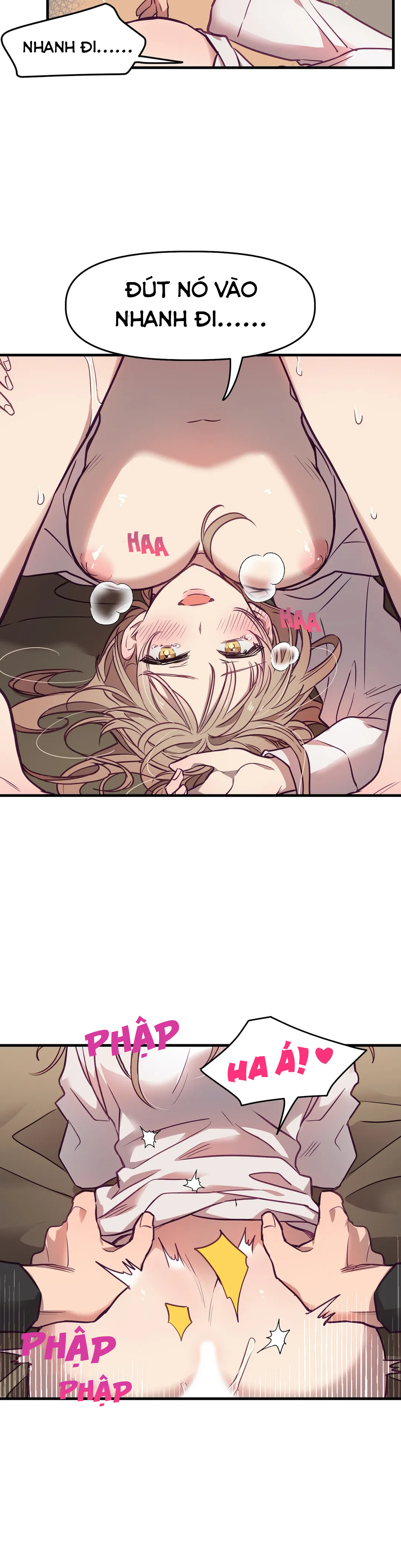 cô em xinh đẹp và ba chàng trai may mắn chapter 6 23